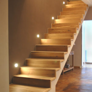 Escalier moderne