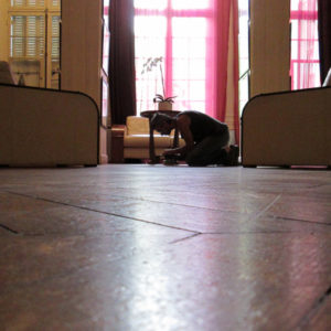 Rénovation parquet