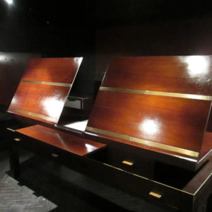 Meuble de présentation