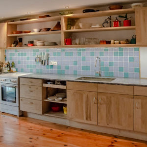 Cuisine moderne