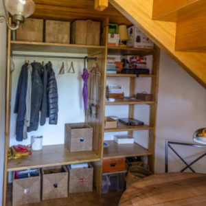 Dressing châtaignier
