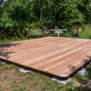 Terrasse Mélèze