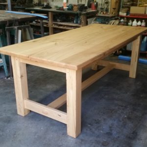 Table de ferme