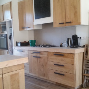 Cuisine moderne