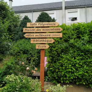 Panneaux indicateurs